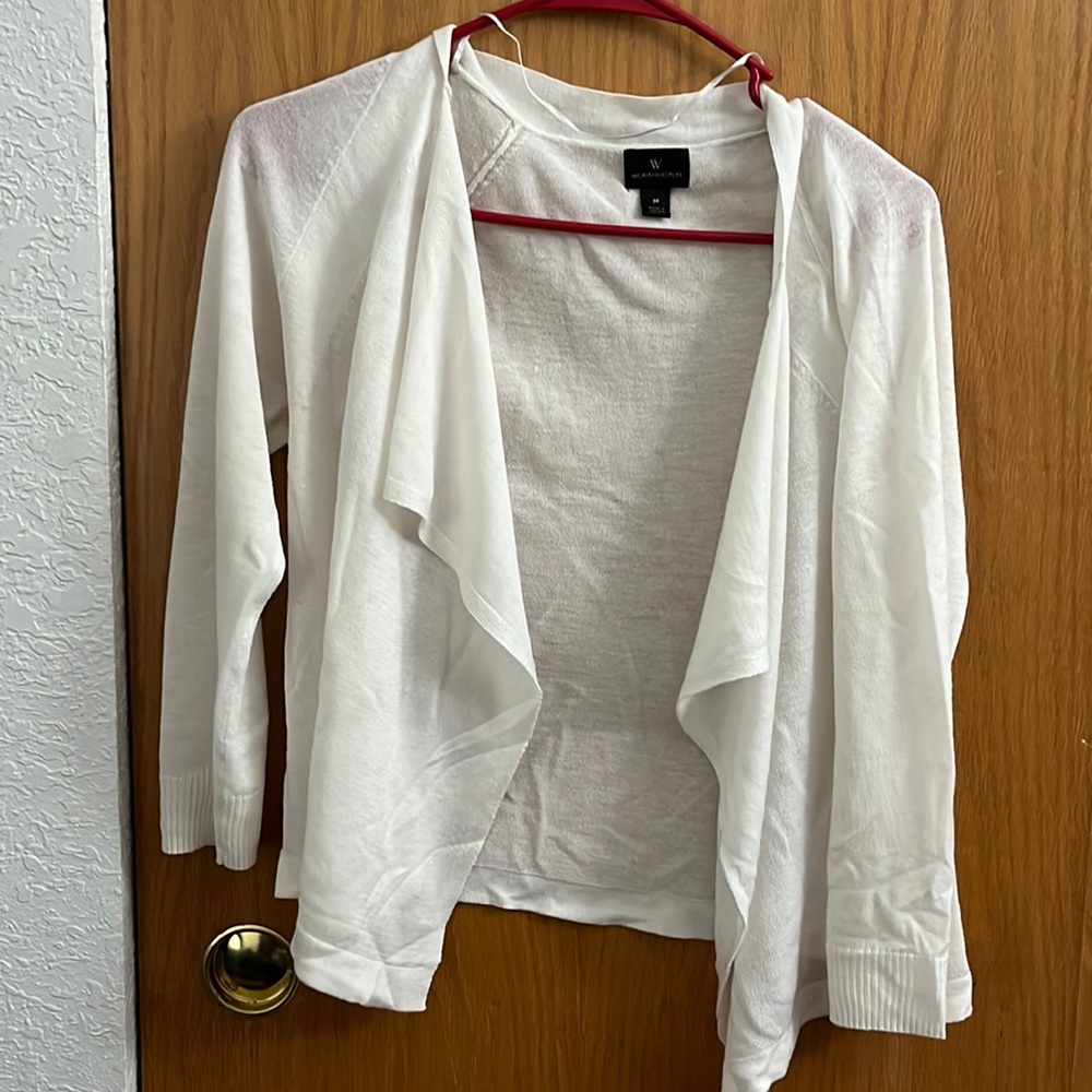 Womens cardigan Size Medium